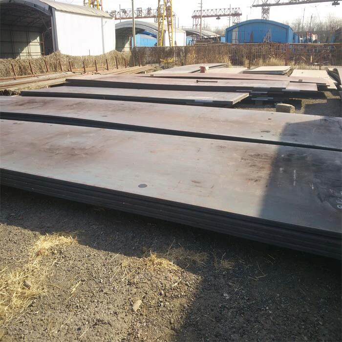 ASTM A387 STEEL PLATES FOR BOILERS AND PRESSURE VESSELS