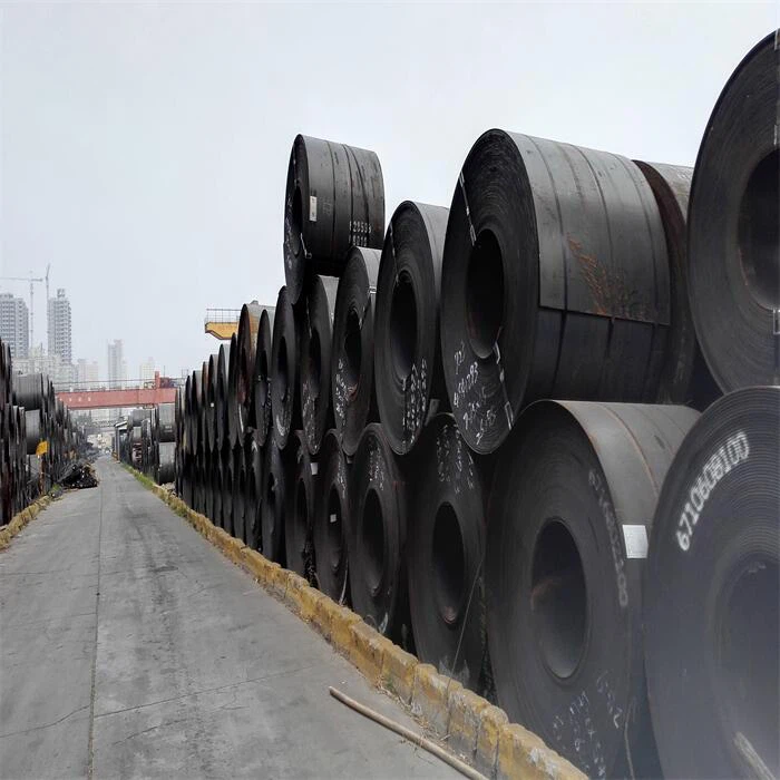 Astm A588 Corten