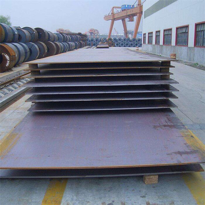 NV E620 Steel Plate