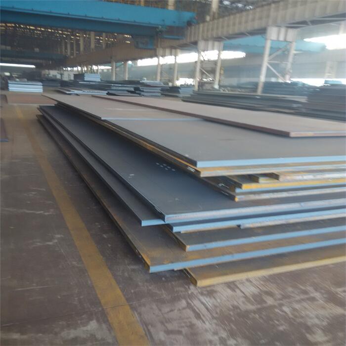 SA537 Steel Plate For Boiler