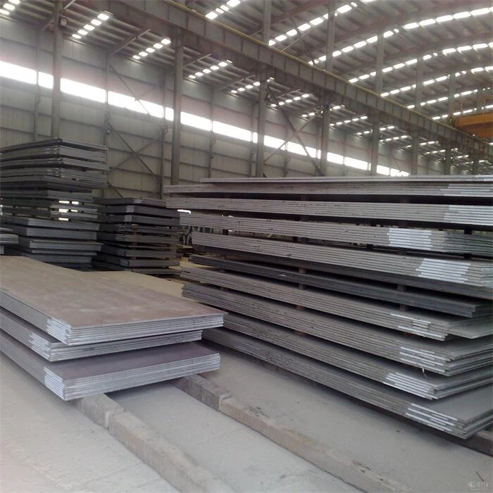 Shipbuilding Steel Plate ABS EH32