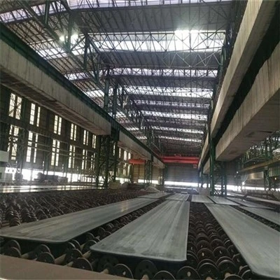 Płyta stalowa BV/F500