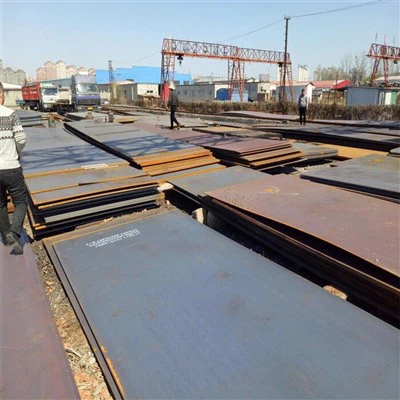 Ogólna wytrzymałość DNV Marine Steel Plate Grade ABDE dla stoczni