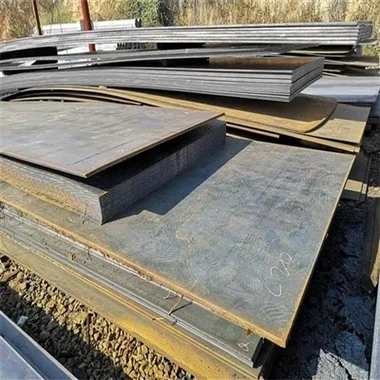 Standardowa blacha stalowa walcowana na gorąco CCS/GRADE D MS dla przemysłu stoczniowego