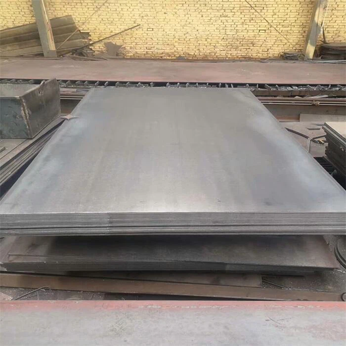 Jis Standard SM490 Steel Plates