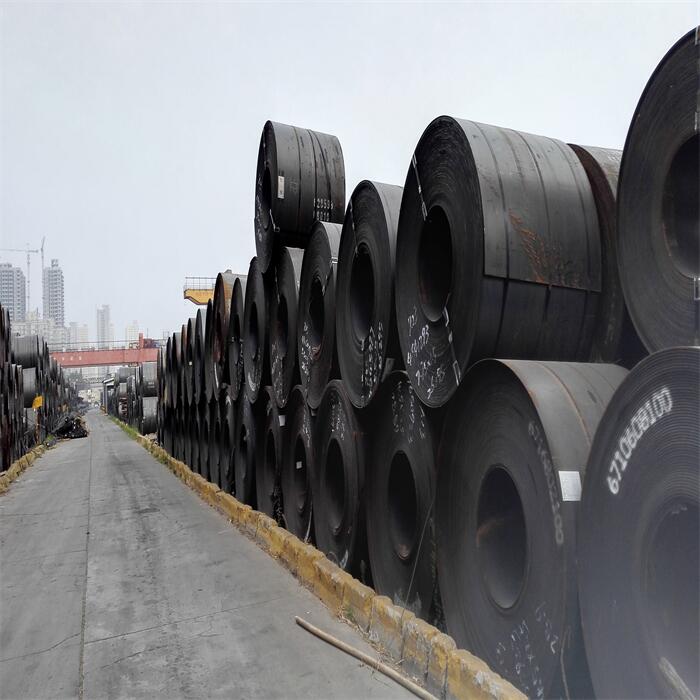 Low-Alloy And High-Strength Steel Plate A633m