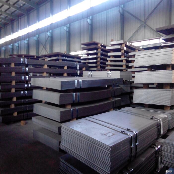 Steel Plate A572 Gr.65